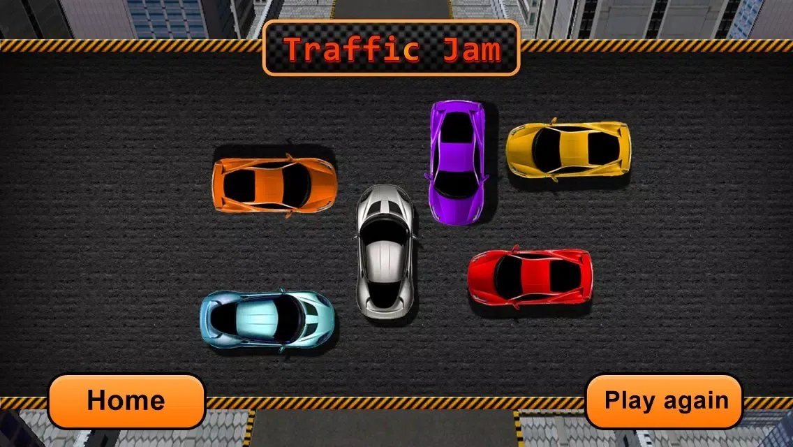 Panic Traffic Screenshots