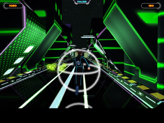 TheEnd Run iPad  Screenshots