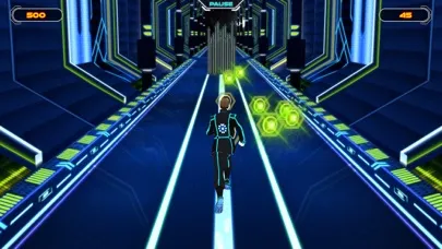 TheEnd Run应用截图