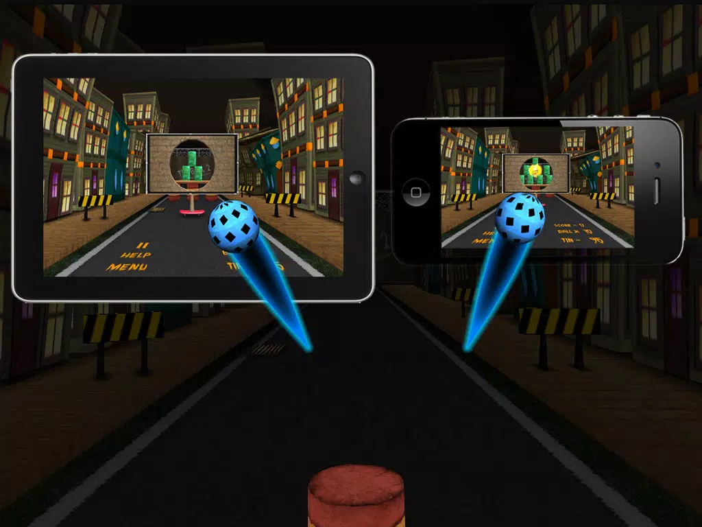 TinBall2 LITE iPad 应用截图