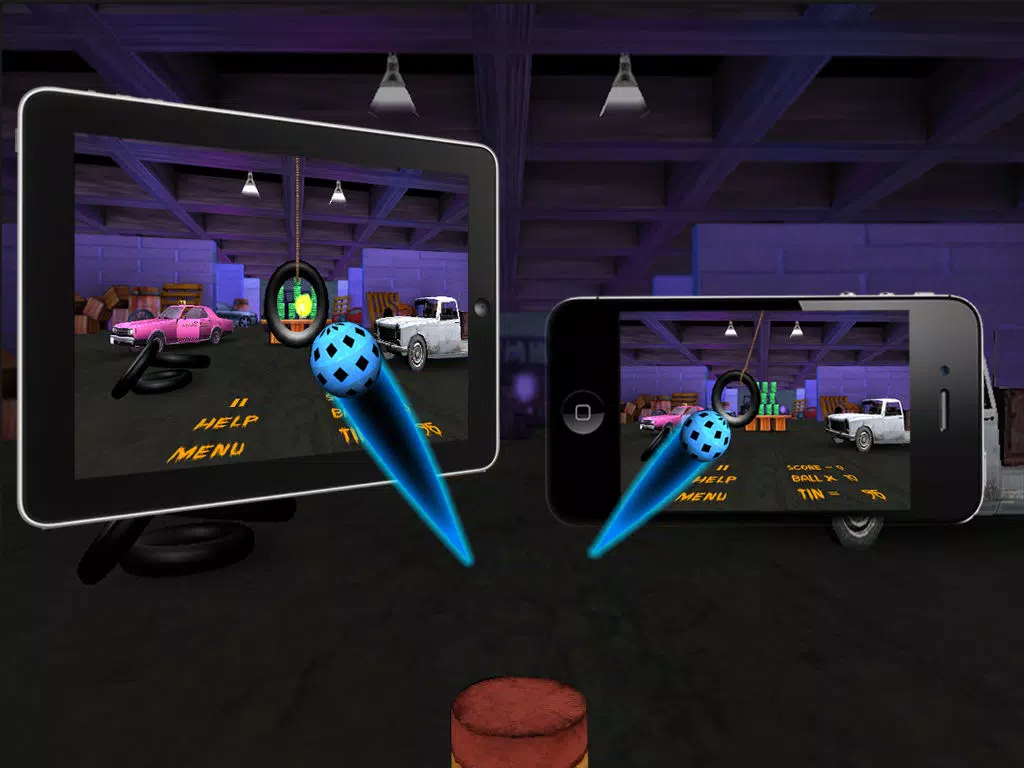 TinBall2 LITE iPad 应用截图