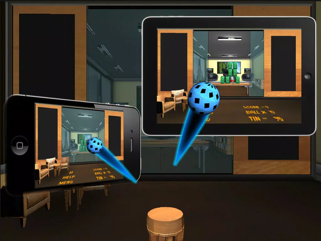 TinBall2 LITE iPad 应用截图
