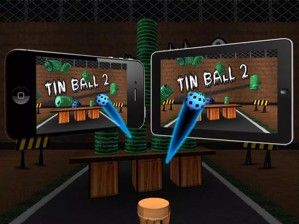 TinBall2 LITE iPad 应用截图