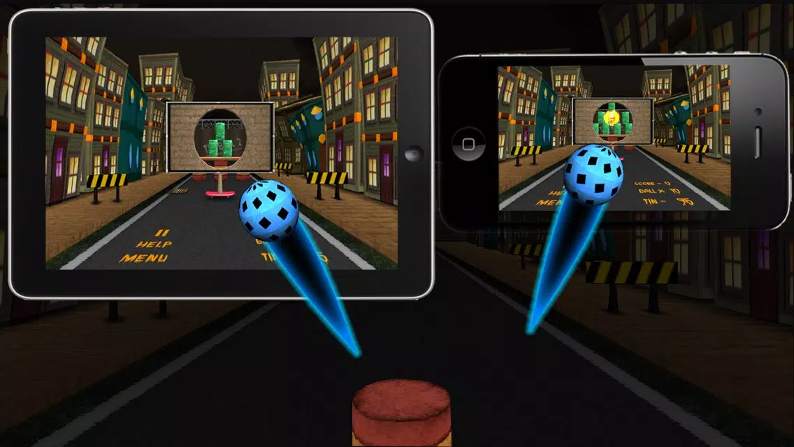 TinBall2 LITE应用截图