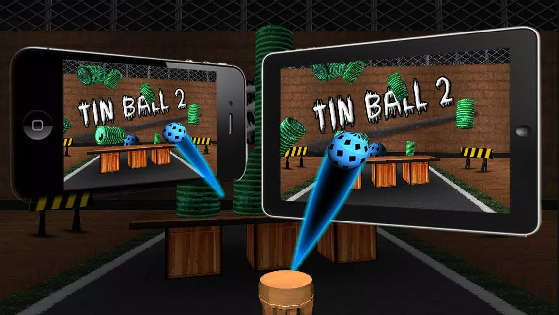 TinBall2 LITE应用截图