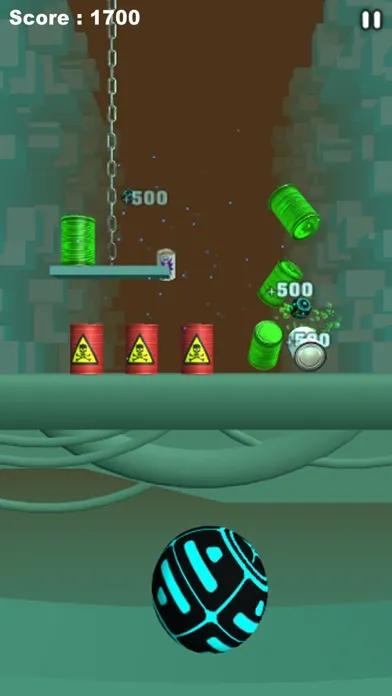TinBall 3 Ekran Görüntüleri