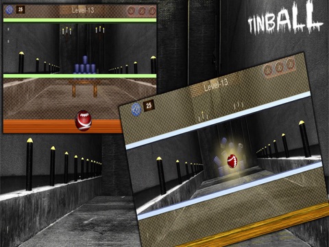 TINBALL LITE iPad  স্ক্রিনশট