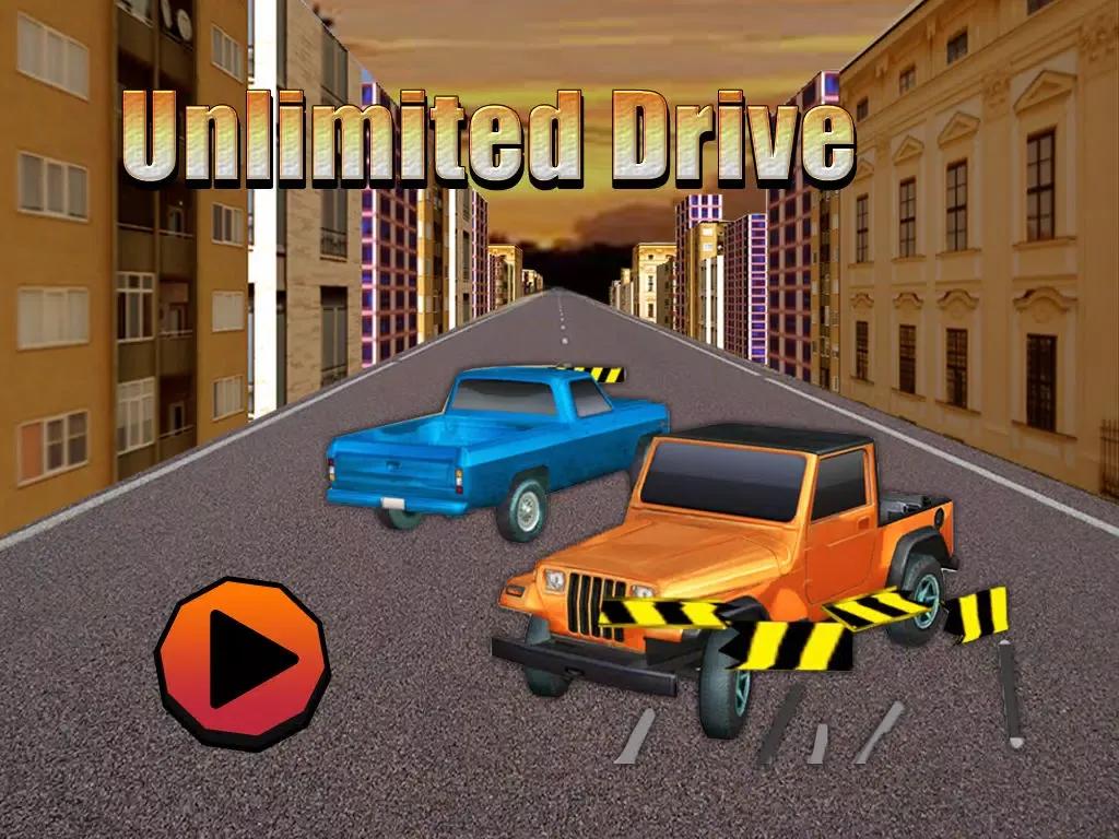 Unlimited Drive iPad  Ekran Görüntüleri