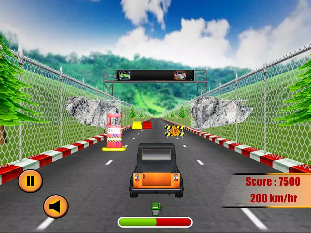 Unlimited Drive iPad  Ekran Görüntüleri