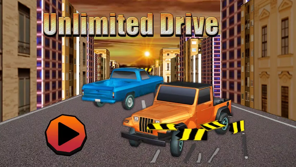 Unlimited Drive Ekran Görüntüleri