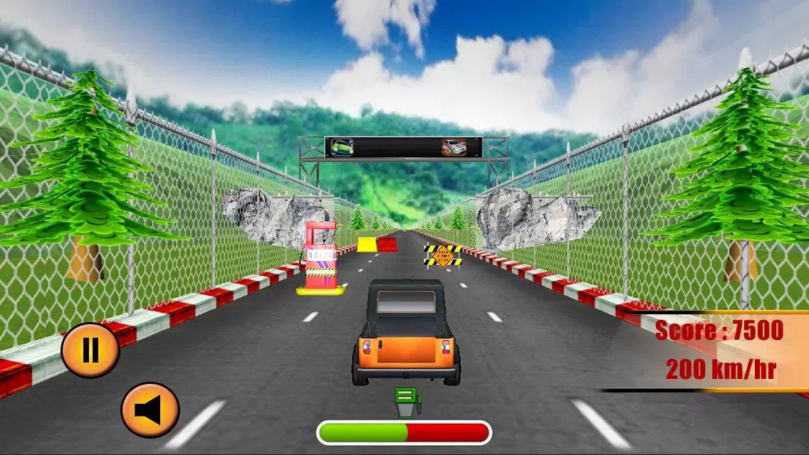 Unlimited Drive Ekran Görüntüleri