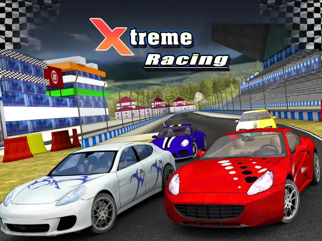 Xtreme Racing iPad  Screenshots