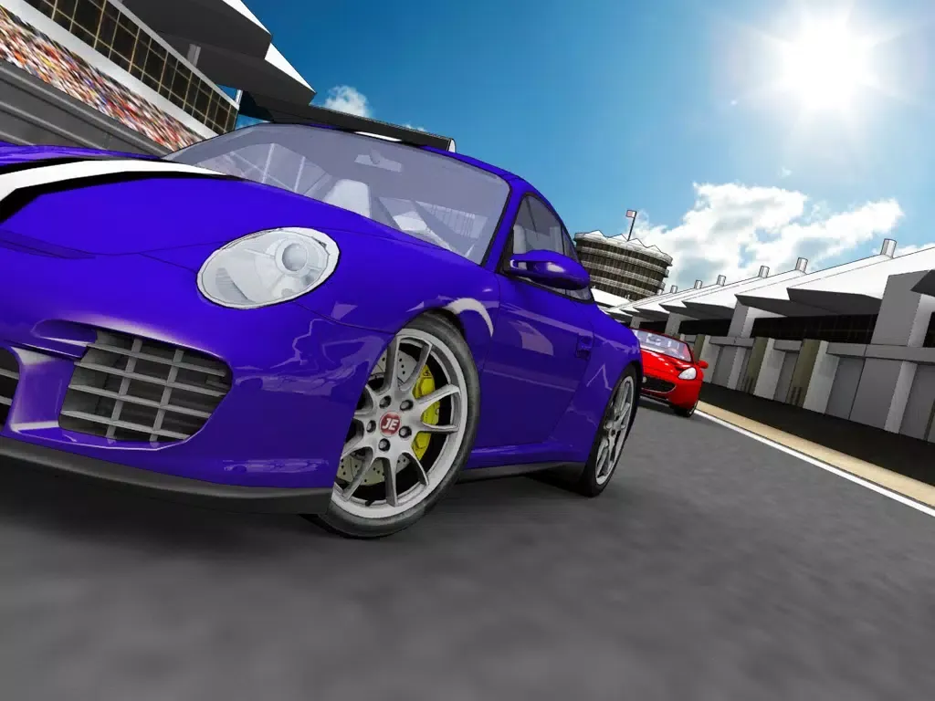 Xtreme Racing iPad  Screenshots