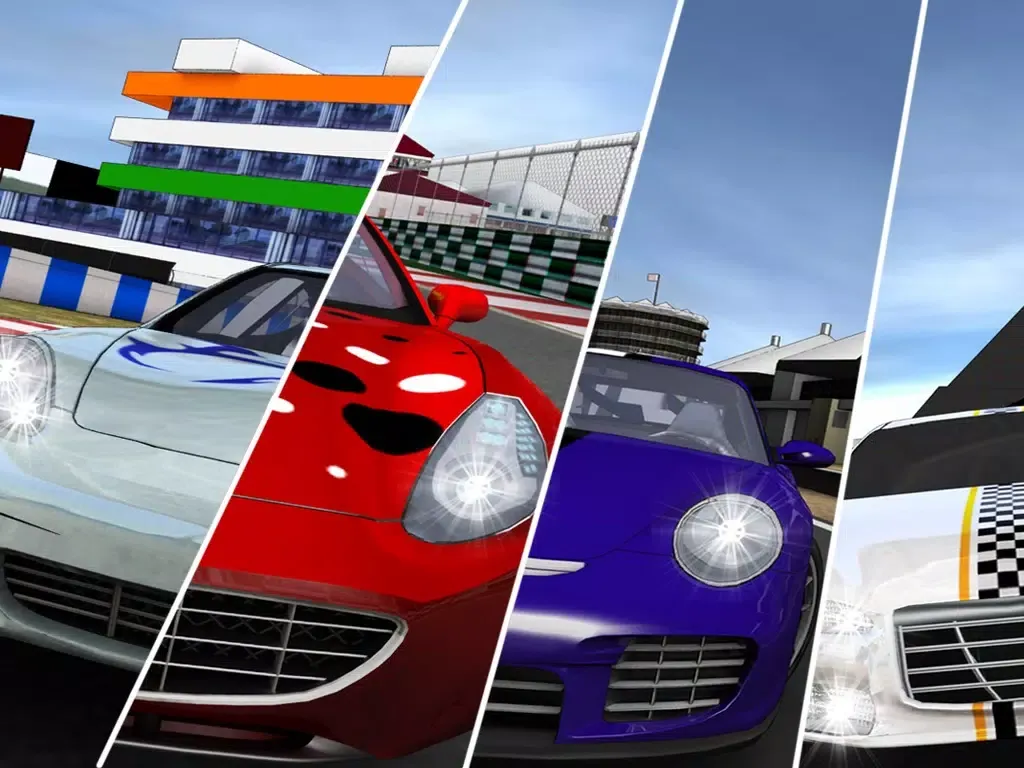 Xtreme Racing iPad  Screenshots
