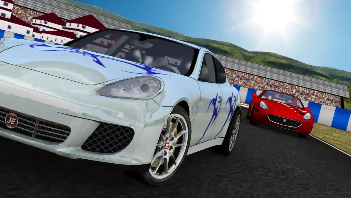 Xtreme Racing Screenshots