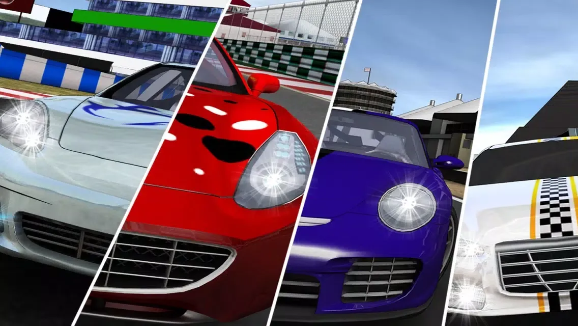 Xtreme Racing Screenshots
