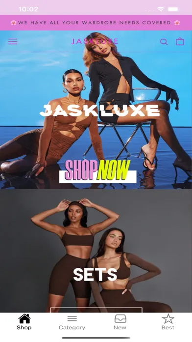 Capturas de pantalla de Jaskluxe