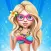Beach Girl Makeover - Beach Model Makeup Salon,Makeover Game