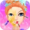 Beauty Doll Salon Makeover