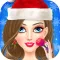 Christmas Bridal Makeover - Salon Games for Girls