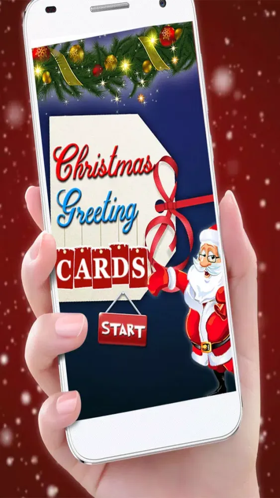 Ảnh chụp màn hình của Christmas Wallpaper - 2016 Christmas Celebration