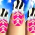 Fashion Nail Art - manicure beauty salon game for kids, teens and girls