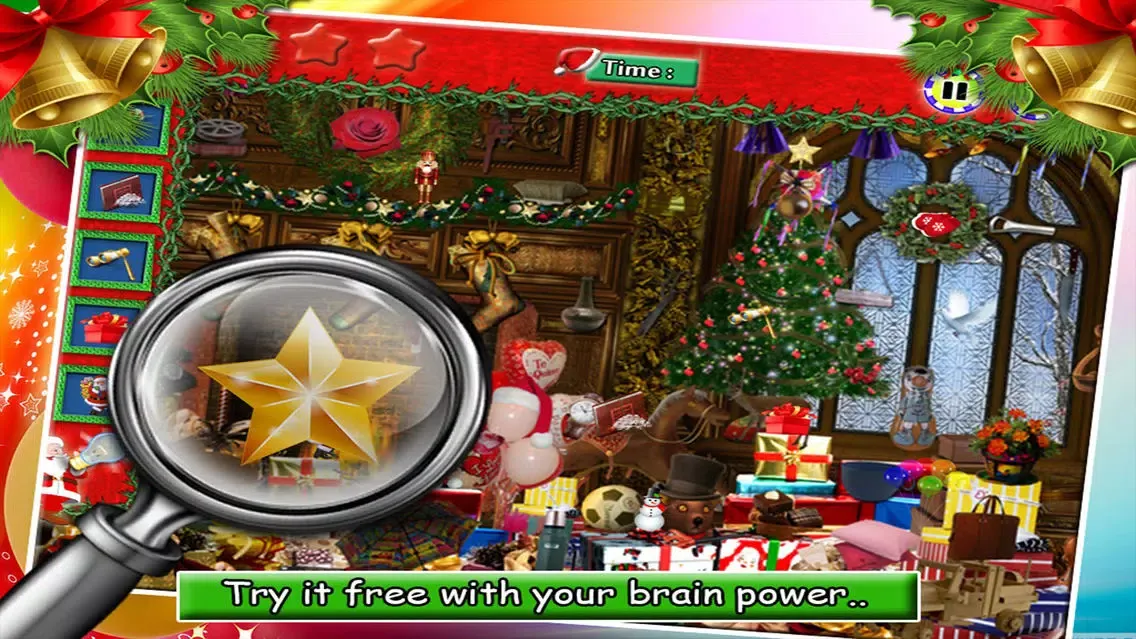 New Christmas Hidden Object Game Screenshots