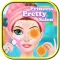 Princess Pretty Salon - Spa Makeup Dress Up - Girls Game