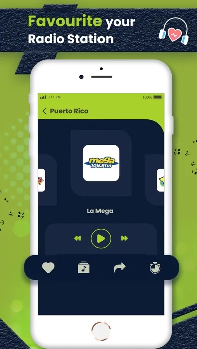 صور Puerto Rico FM - Live Radio