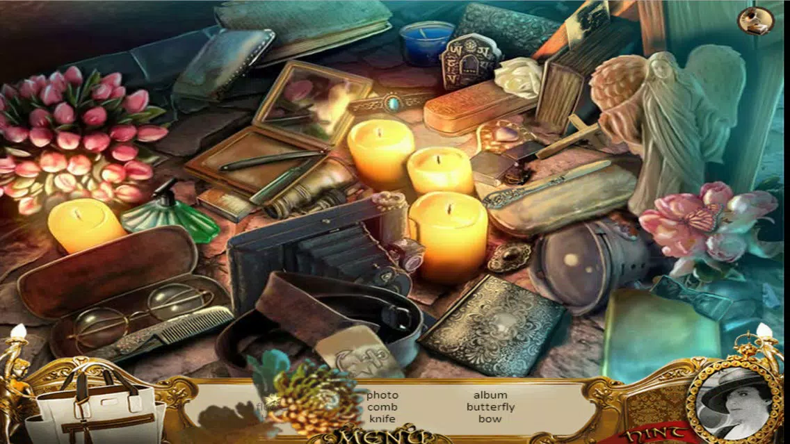 تصاویر Titanic Hidden Object Game