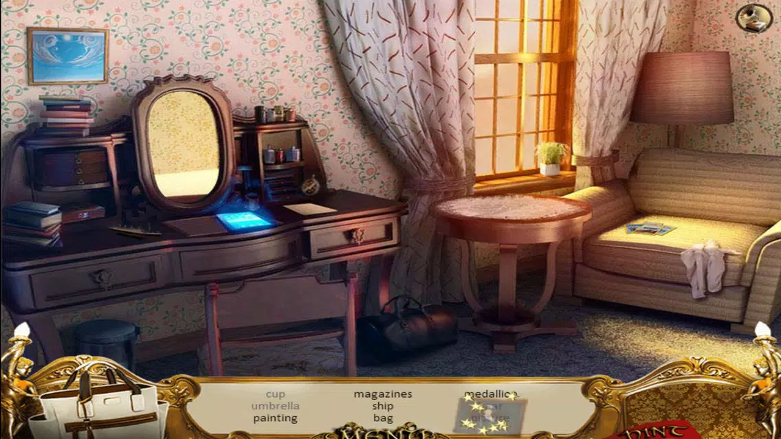 تصاویر Titanic Hidden Object Game
