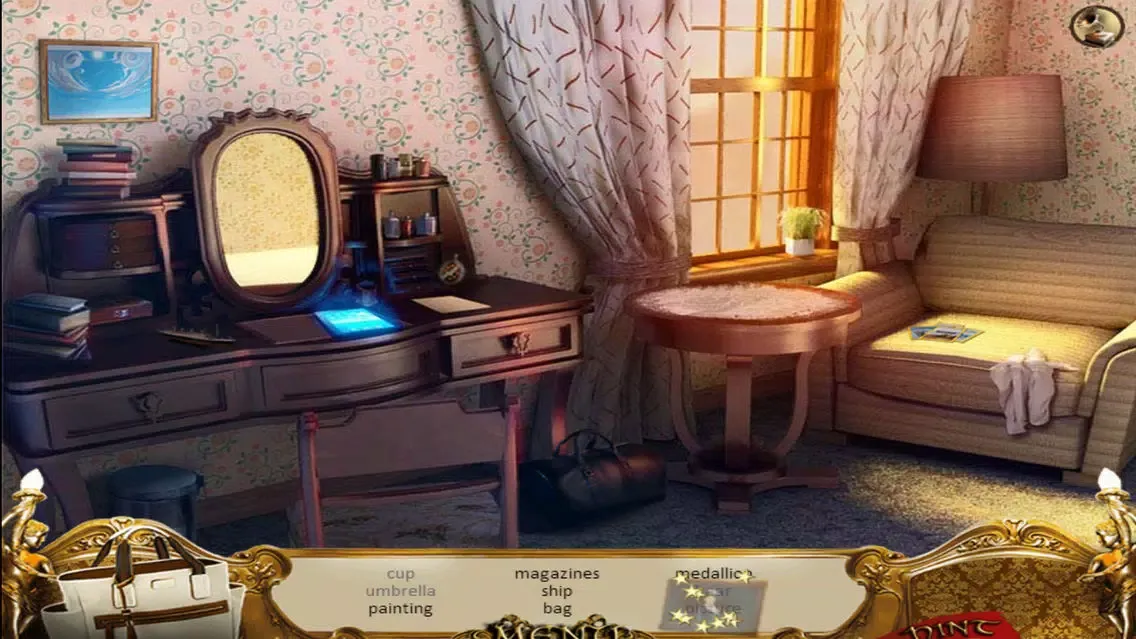 Titanic Hidden Object Game स्क्रीनशॉट