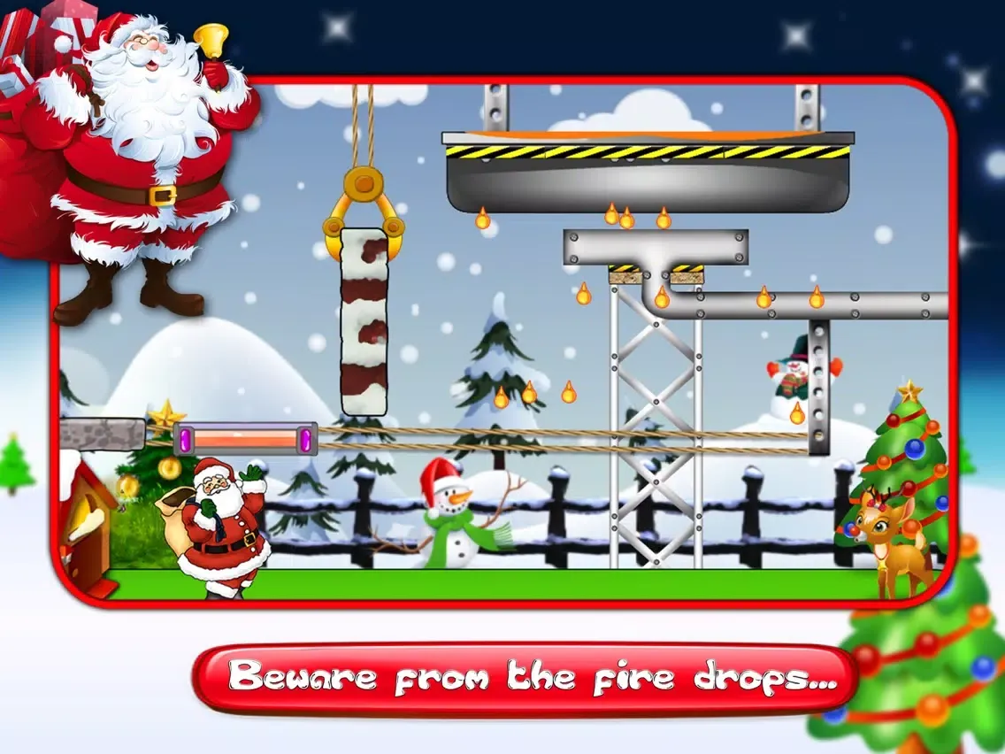 صور Where's My Reindeer iPad 