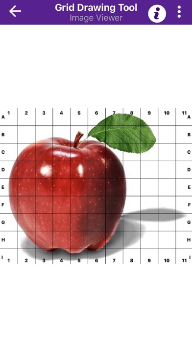 صور Grid Drawing Tool for Artists