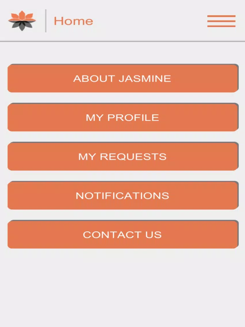 Jasmine Real Estate iPad 應用截圖