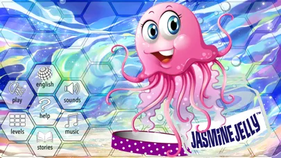 Jasmine Jelly应用截图