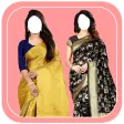 Women Sarees Photo Editor