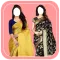 Women Sarees Photo Editor