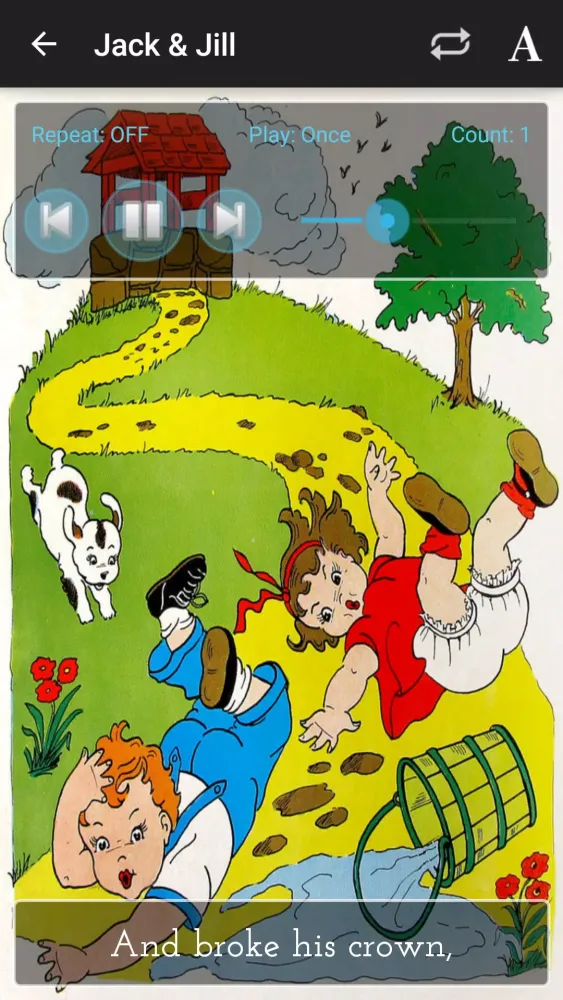 Nursery Rhymes Screenshots