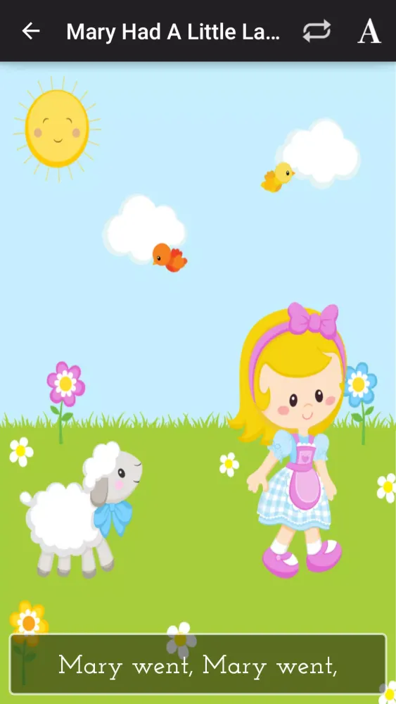 Nursery Rhymes Screenshots