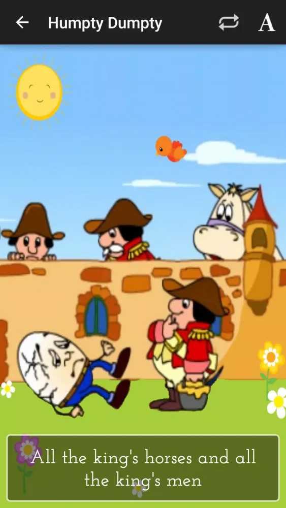 Nursery Rhymes Screenshots