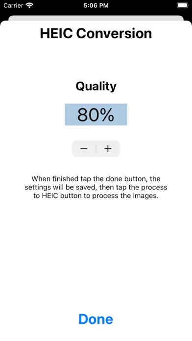 Batch Image Processor স্ক্রিনশট