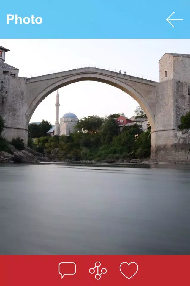 Travel Bosna स्क्रीनशॉट