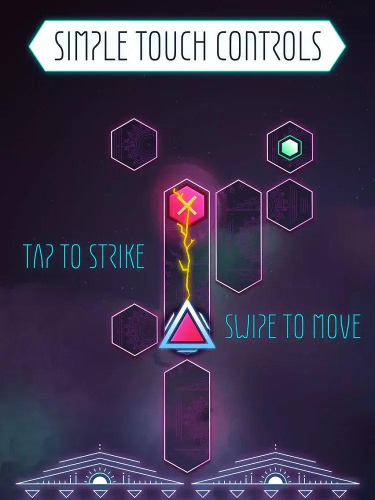 ภาพหน้าจอของ Stolen Thunder - A Unique Action Puzzle Adventure iPad 