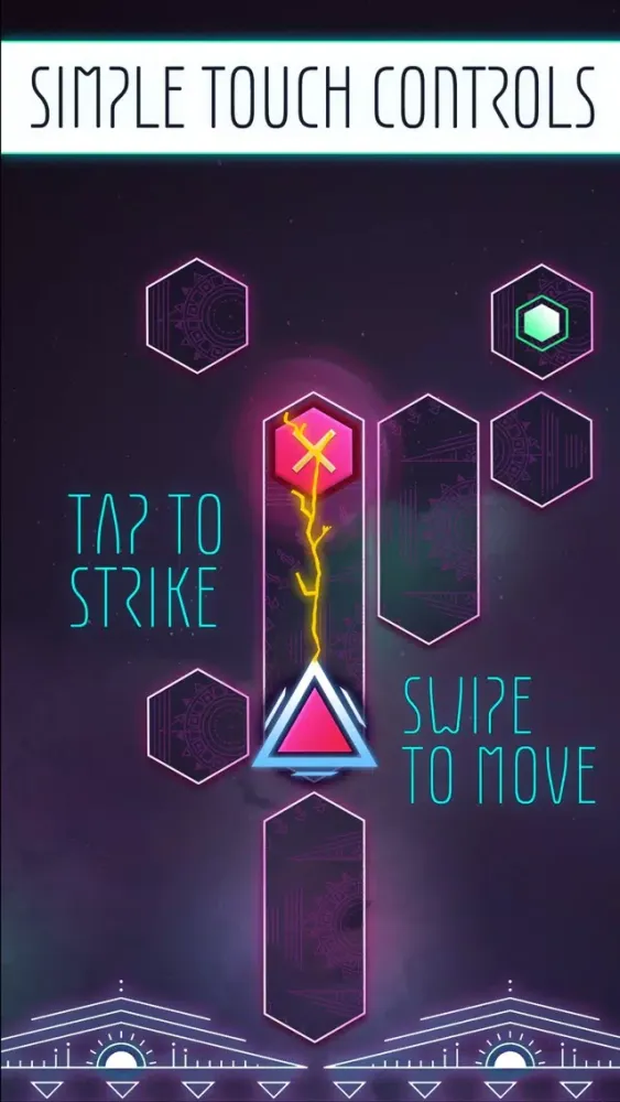 ภาพหน้าจอของ Stolen Thunder - A Unique Action Puzzle Adventure