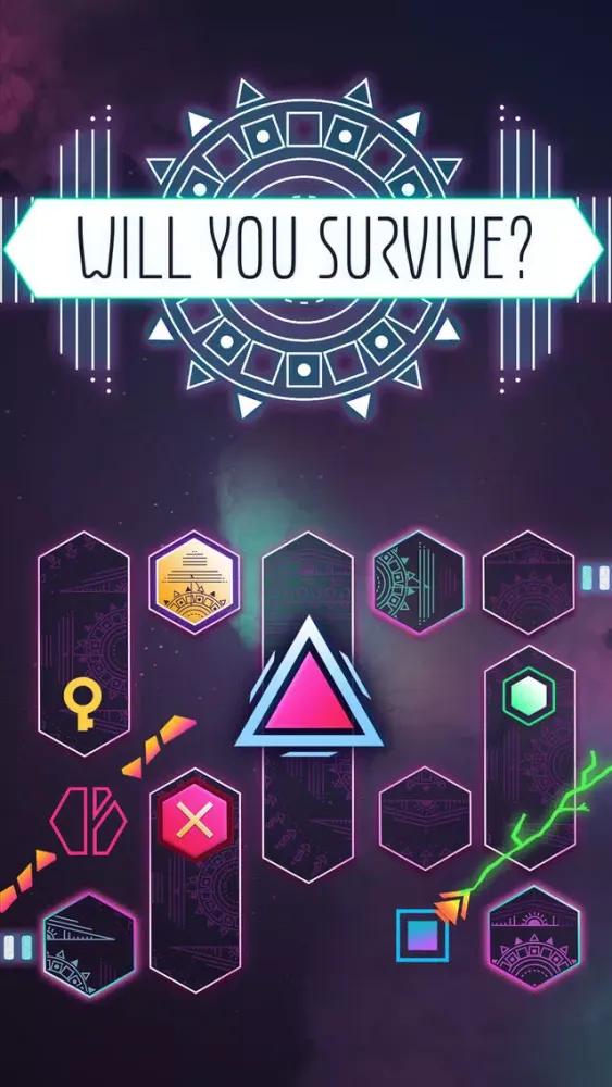 ภาพหน้าจอของ Stolen Thunder - A Unique Action Puzzle Adventure