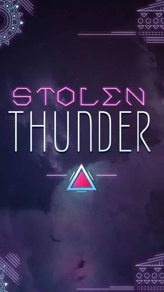 ภาพหน้าจอของ Stolen Thunder - A Unique Action Puzzle Adventure