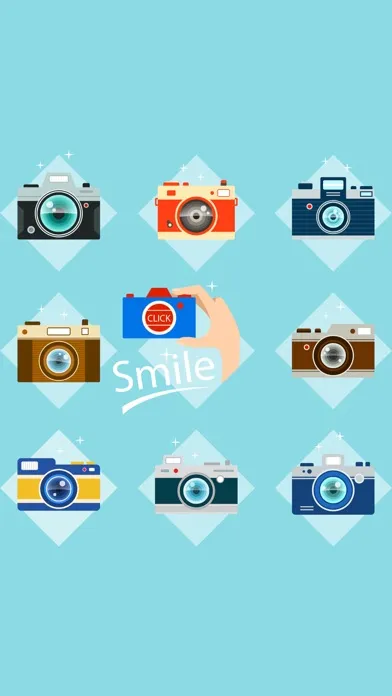 InsCamera - a Simple and Pure Cam for you應用截圖