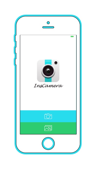 Tangkapan layar InsCamera - a Simple and Pure Cam for you