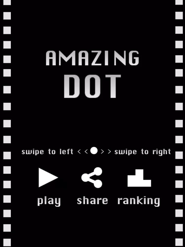 Amazing Dot Free - Great Circle iPad 应用截图